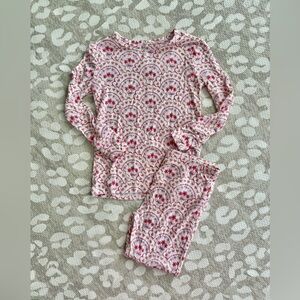 Posh Peanut Janelle 3T-4T pajamas